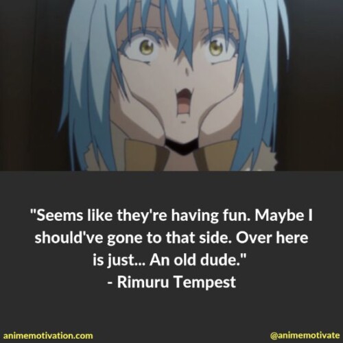 The 19 Best Rimuru Tempest Quotes That Stand Out