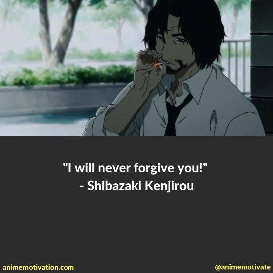 shibazaki kenjirou quotes
