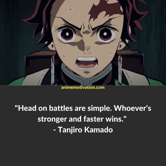 Image about quotes in Kimutsu No Yaiba 🌒🌸 by ~ Mira ~ ♥️ | Anime quotes  inspirational, Anime quotes, Manga quotes