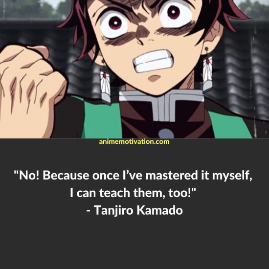 tanjiro kamado quotes 5