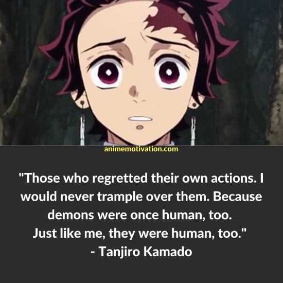 tanjiro kamado quotes 7