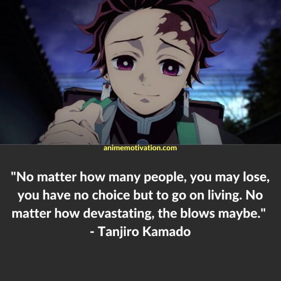 Top 25 Badass Quotes From Demon Slayer To Boost Your Motivation