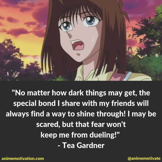 tea gardner quotes