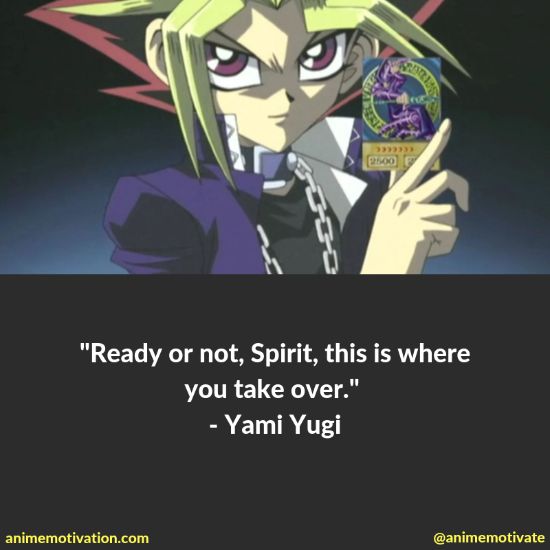 yami yugi quotes 1