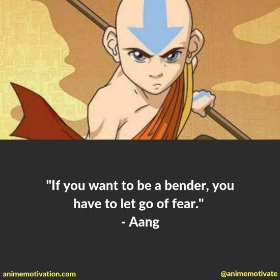 Aang quotes avatar 1