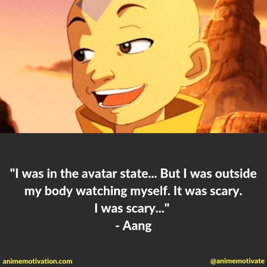 Aang quotes avatar 4