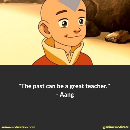 Aang quotes avatar