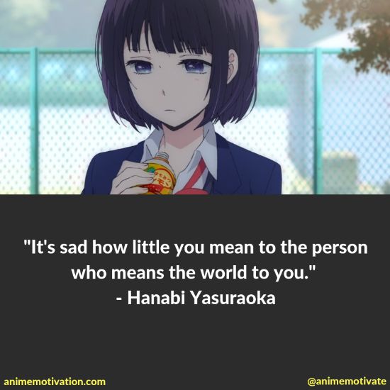 Hanabi Yasuraoka quotes 4