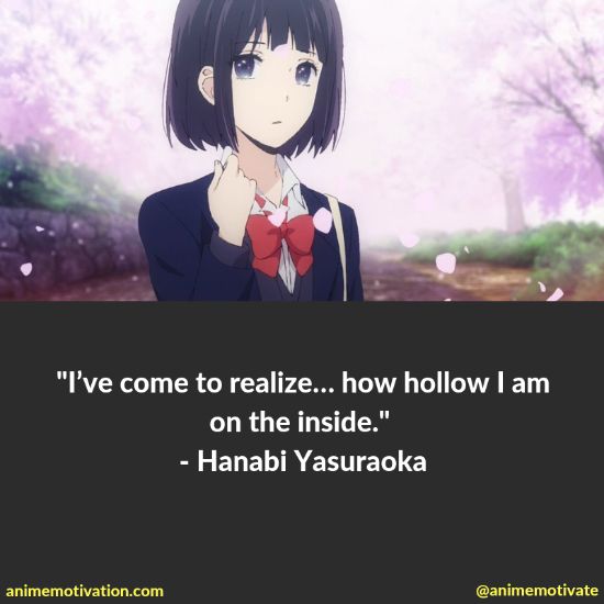 Hanabi Yasuraoka quotes 5