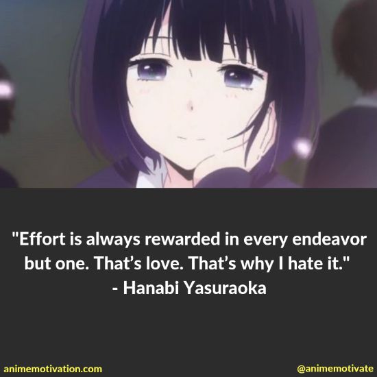 Hanabi Yasuraoka quotes 6