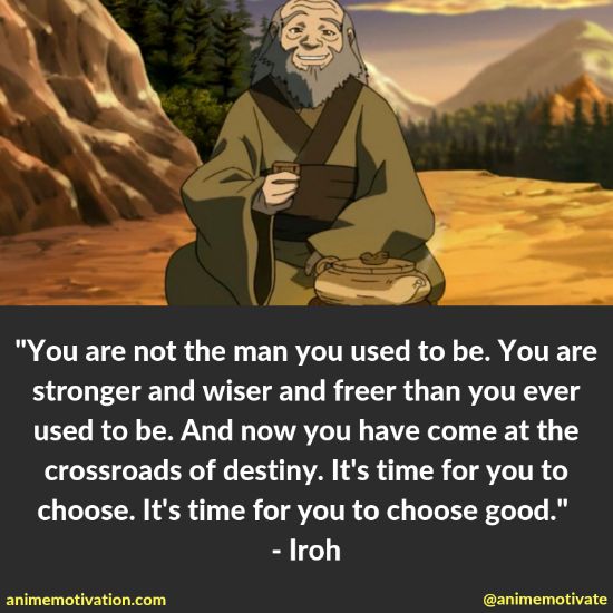 Iroh quotes avatar 7