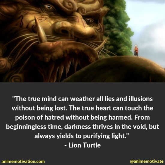 Lion Turtle quotes avatar