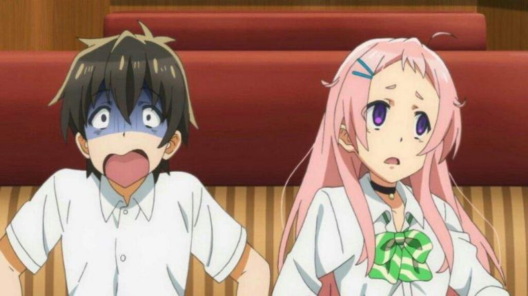aguri and amano gamers anime