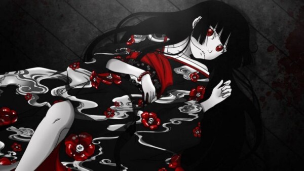 ai enma hell girl wallpaper