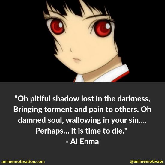 ai enma quotes hell girl 10