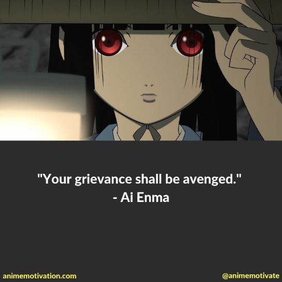 ai enma quotes hell girl 11