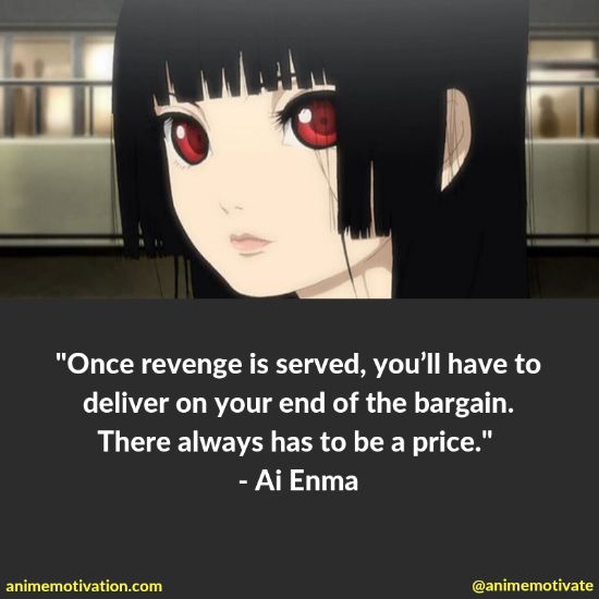 ai enma quotes hell girl 13
