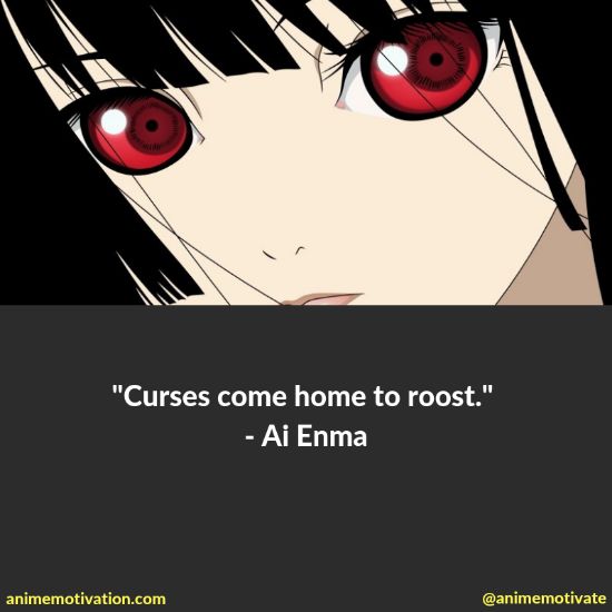 ai enma quotes hell girl 5