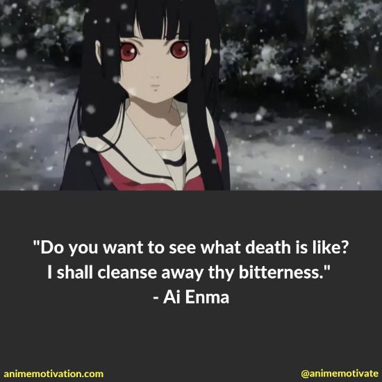 ai enma quotes hell girl 7