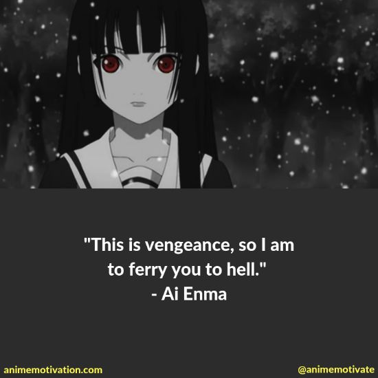 ai enma quotes hell girl 8