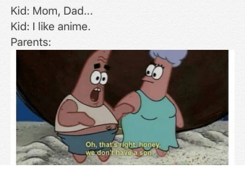 anime meme parents funny e1567860313148