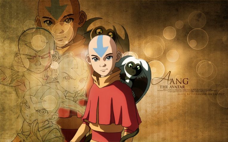 avatar anime wallpaper