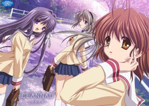 ☯ Garota Reinventada☯: Anime: Clannad