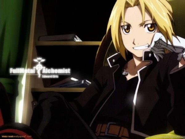 edward elric smile 1