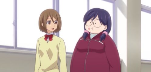fat anime girls