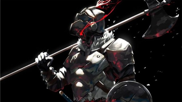 goblin slayer anime wallpaper