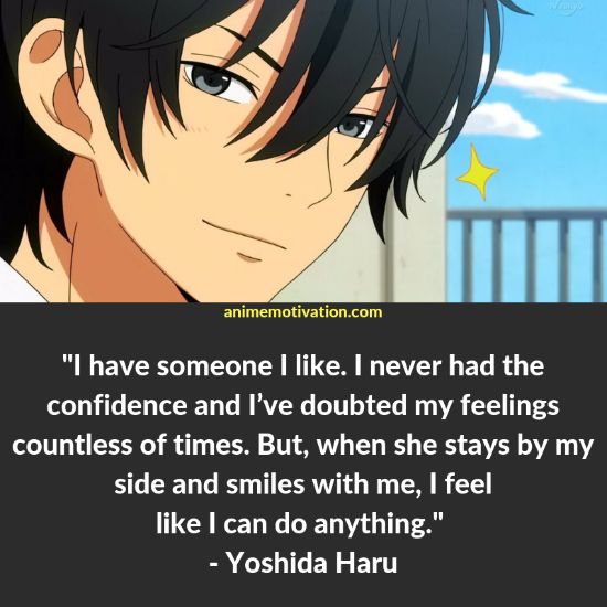 haru yoshida quotes 2