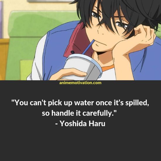 haru yoshida quotes 4