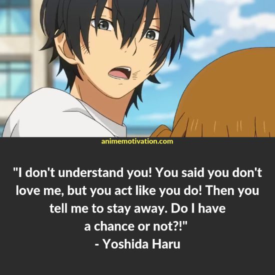 haru yoshida quotes 5