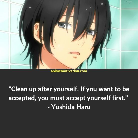 haru yoshida quotes 9