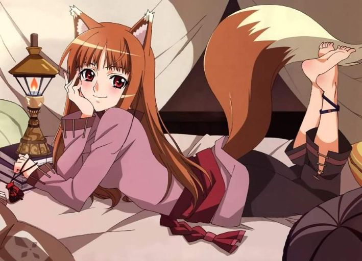 holo the wise wolf beautiful 1