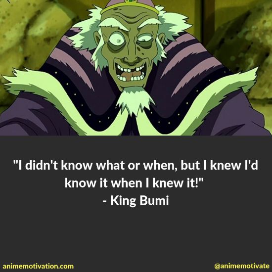 king bumi quotes avatar 1