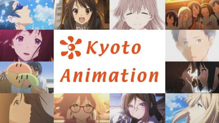 I Love Kyoto Animation (Tribute From A Loyal Anime Fan)