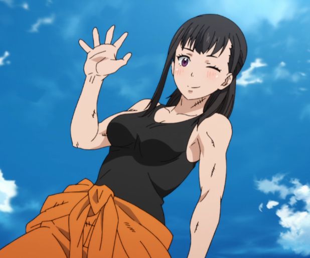Anime Recommendation Badass Female Leads  YattaTachi