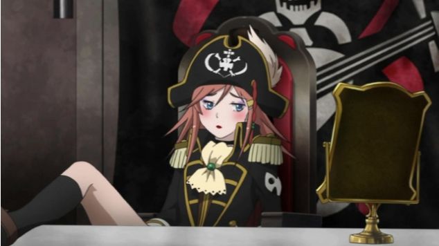 marika kato pirate anime