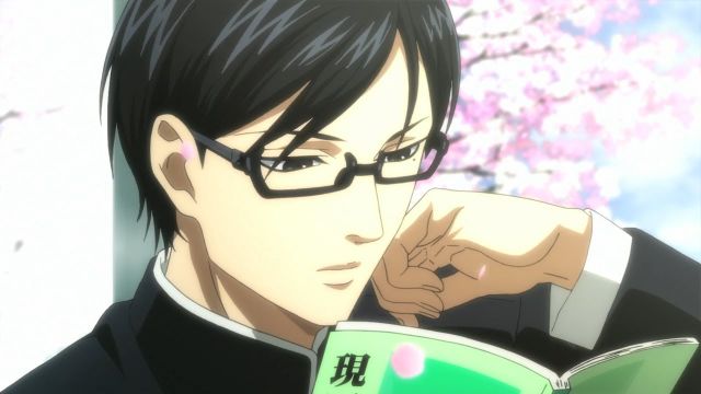 sakamoto anime funny