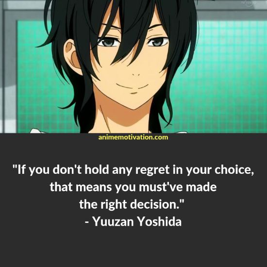 yuuzan yoshida quotes