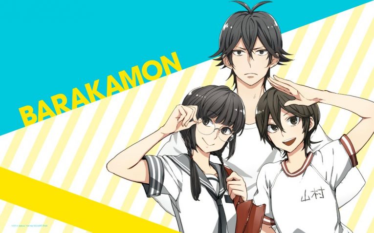 The BEST List Of Quotes From Barakamon With A Purpose!