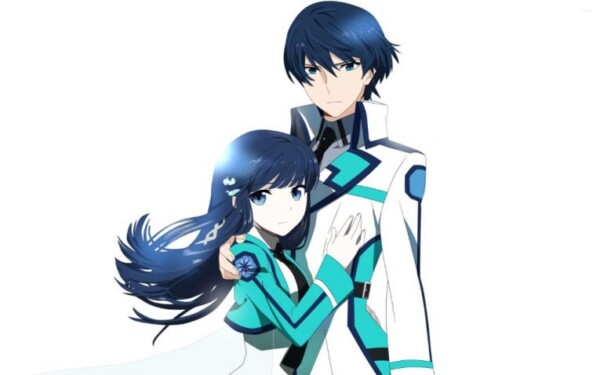 The Irregular at Magic High School anime wallpaper