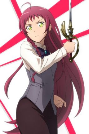 emi yusa sword | https://animemotivation.com/anime-girls-with-long-hair/