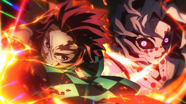 Demon Slayer Episode 19 ending