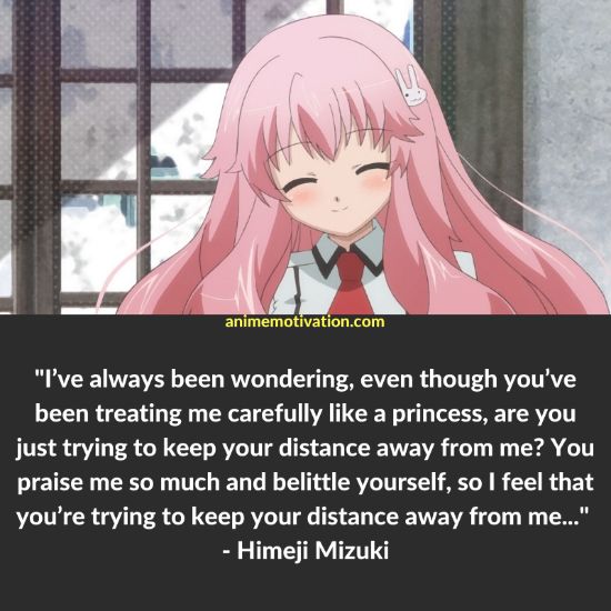 himeji mizuki quotes