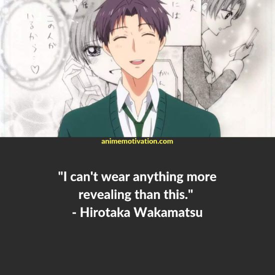 hirotaka wakamatsu quotes