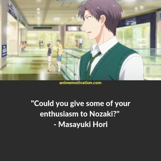 hori masayuki quotes
