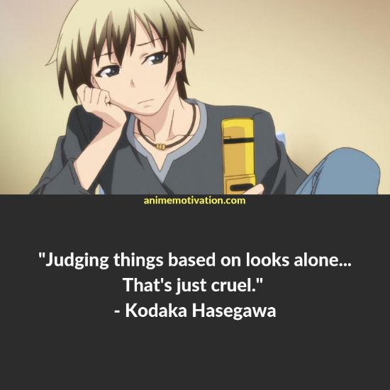 kodaka hasegawa quotes