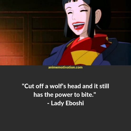 lady eboshi quotes 2 | https://animemotivation.com/princess-mononoke-quotes/